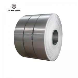Quality Construction Stainless Steel Slit Coil 316l 304 Stainless Steel Strip Coil wholesale
