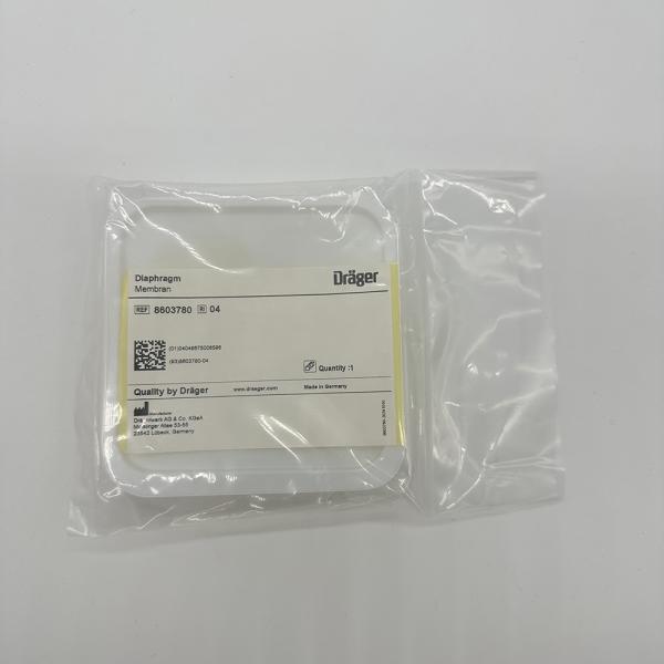 Drager 2/X Diaphragm Membran For Fabius GS 2000/PLUS 8603780