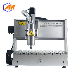 Quality portable 3040 cnc router cnc engraving machine for pvc pcb circuit board 3040 mini aluminum cnc engraving machine wholesale