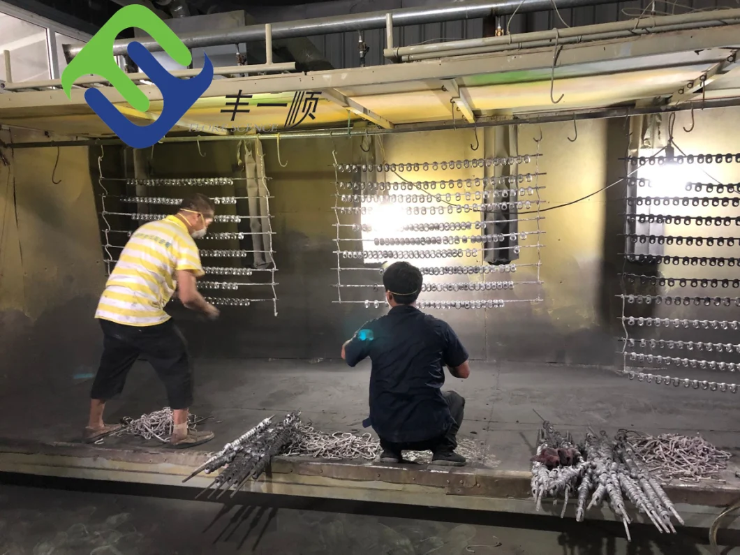 Crossed Wire Playground Rope Connector Parallel 16mm Aluminium