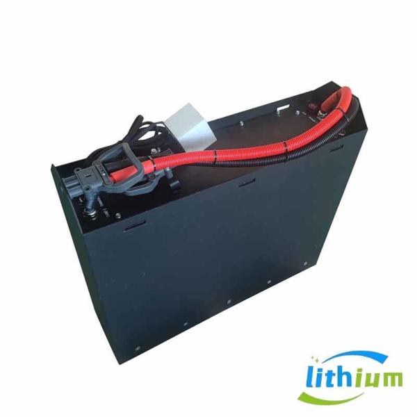 LiFePO4 Battery 24V 150ah Lithium Battery - Built in 150A BMS Forklift / Golf Cart