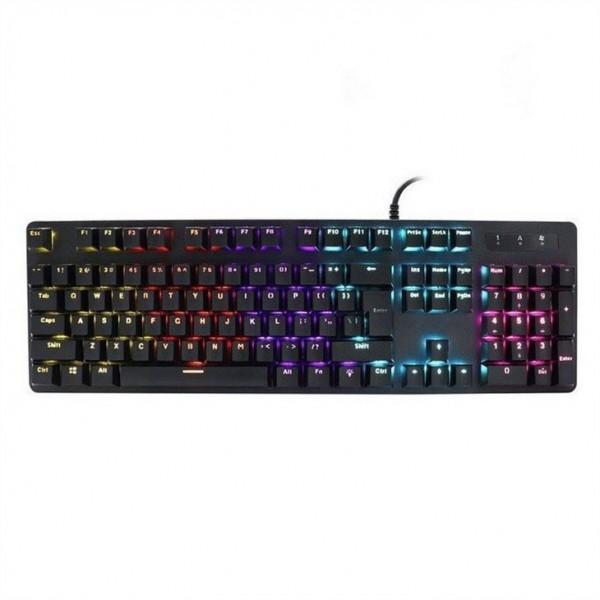Cheap Dustproof Wired Computer Keyboard And Mouse RGB Mechanical Keyboard for sale