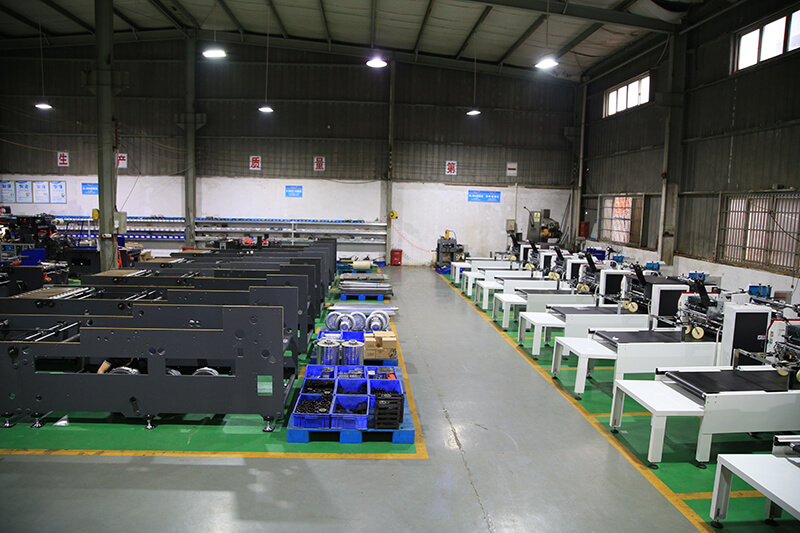 Multi function Automatic Window Patching Machine