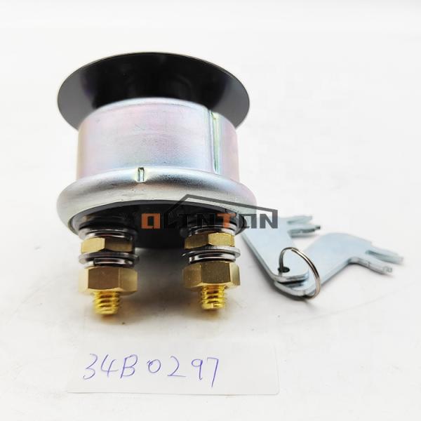 CLG915D CLG920D Power Switch 34B0297 For Liugong Excavator Replacement Components