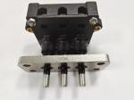 5000MΩ Insulating Property Screw Connection Terminal Plate With Electroless