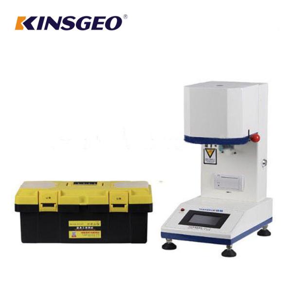 Cheap 2019 New Style Manual Automatic Melt Flow Index Tester MFI Testing Machine for sale