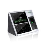 Wireless Wifi And TCP/IP Biometrics Zk Access Control System Face Recognition