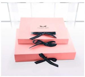 Quality Custom Magnetic Valentine′s Day Gift Wrapping Folding Paper Gift Box wholesale