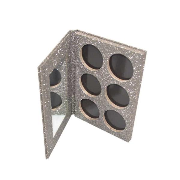 Pancific Magnetic Cosmetic 26mm Eyeshadow Palette SGS ROHS