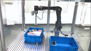 China 6 axis robot arm TM5-900 pick and place machine 4kg Payload 900mm Arm collaborative robot on sale