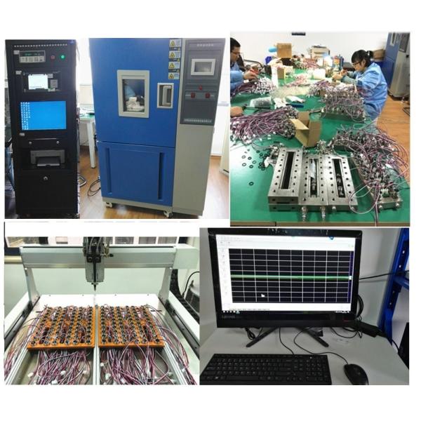 Micro 304SST Vacuum Pressure Transmitter Shock Resistance