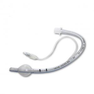 Quality Oral Preformed Cuffed Uncuffed Endotracheal Tube All Sizes Low Profile wholesale