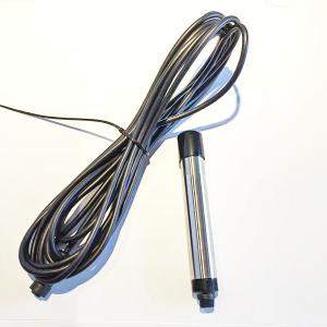 Quality High Temperature Dissolved Oxygen Sensor Probe 12V Titanium wholesale