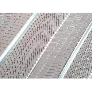 Quality Interior Wall Galvanized Expanded Rib Lath 610MM Width 2400MM Length wholesale