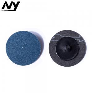 Roll Lock   3m 80 Grit Sanding Disc For Stainless Steel Grinding Round Shape