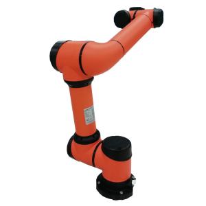 Collaborative 6 axis industrial robot arm Aubo i5 low cost industrial robot and