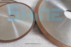 China D126 1A1R Diamond Wheels 125mm 150mm Diamond Carbide Grinding Wheel on sale
