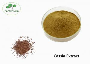 China Pharmaceutical Grade Pure Natural Cassia Extract Powder Two Years Shelf Life on sale