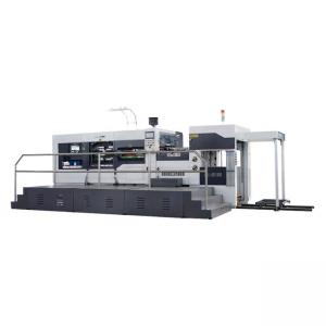 Quality PP Sheet Creasing Corrugated Die Cutting Machine Corrugated Paper Production Line wholesale