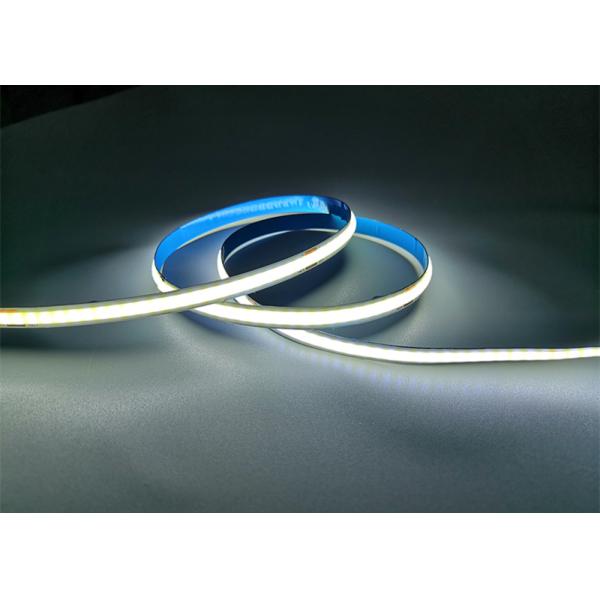 Cob Cri90 Dc24v 8W/m 240leds Daylight Led Tape Light