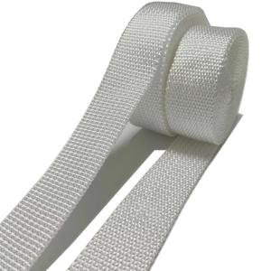 Quality 32mm Polyester Luggage Webbing White Polyester Ratchet Straps wholesale