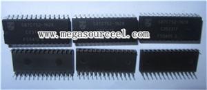 Quality MCU Microcontroller Unit S87C654-5A44- -80C51 8-bit microcontroller 8K/16K, 256 OTP, I2C wholesale