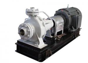 China Packing seal Overhung Impeller Centrifugal Pump with Belt / Coupling Drive Type on sale