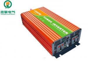 Quality LED Display High Frequency Pure Sine Wave Inverter , Portable Power Inverter For Car wholesale