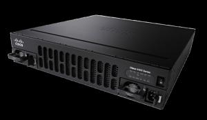 China 4451-X Cisco Gigabit Router Network Interface Module IPsec VPN SSL Security on sale