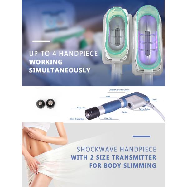 3 Cryogenic Handpiece Cryolipolysis Slimming Machine With Super Cooling System