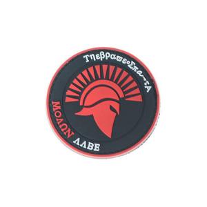 Customized 3D Pvc Tactical Patches , Professional Design Pvc Military Patches