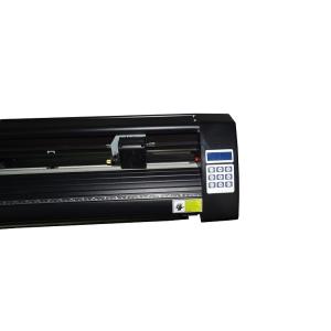 1100mm Black ABS Car 43 Inch Vinyl Cutting Plotter Machine