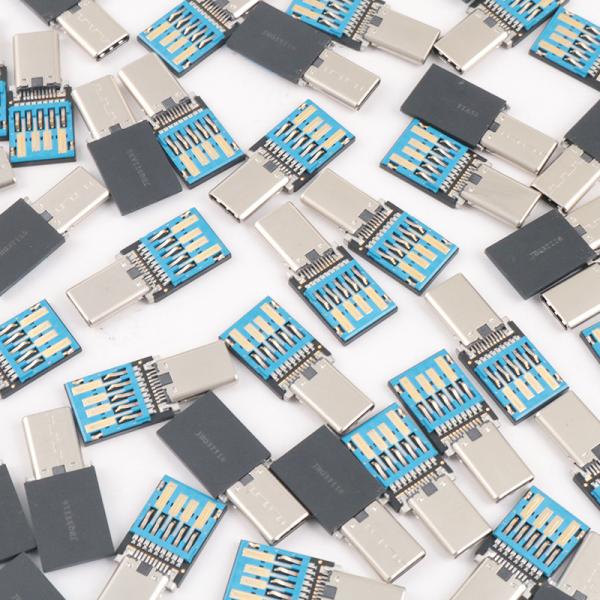 USB 2.0 Interface Waterproof Mini UDP Flash Chip With Type C For Fast And Easy Data Transfer