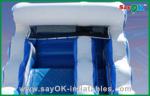 Wet Dry Inflatable Slide Inflatable Castle With Water Slide New Inflatable