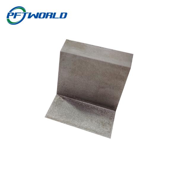 Brass Acrylic Milling Small Parts , Anodizing Precision CNC Machined Parts