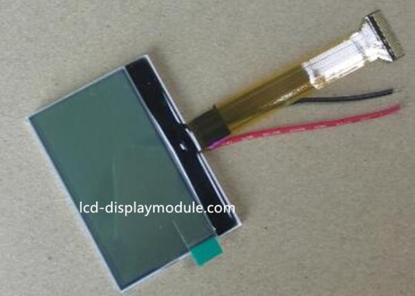 6 O'Clock Direction COG LCD Module Monochrome Graphic Customized Parallel