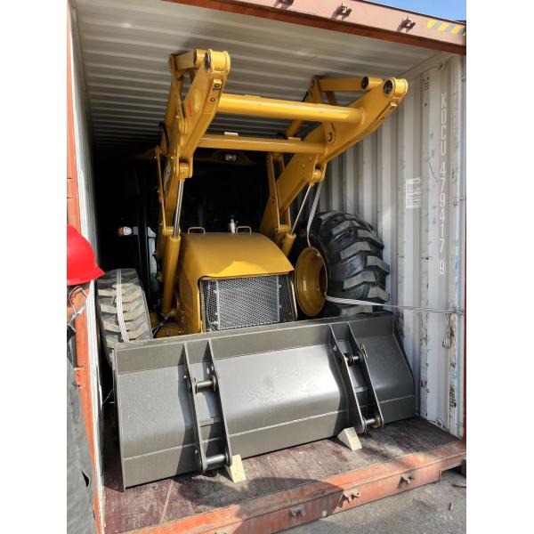 SNSC Compact Backhoe Loader With Excavator Mini Retro Excavator Back Hoe At Affordable