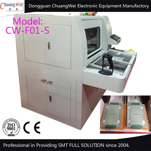 Customized PCB Routing Machine PCB Router,PCB Depaneling Router System,PCB