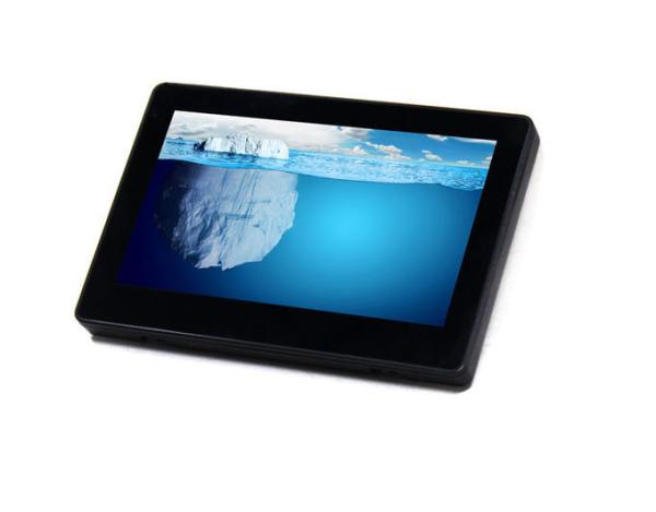 Cheap Android POE 7 Inch Tablet With NFC Reader RJ45 Ethernet LED Light For Indication for sale