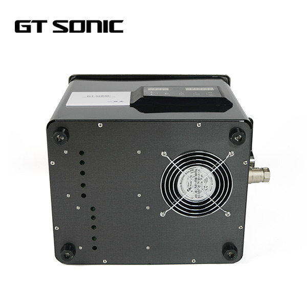 Stainless Steel SUS304 Ultrasonic Cleaning Device Titanium Black Mirror