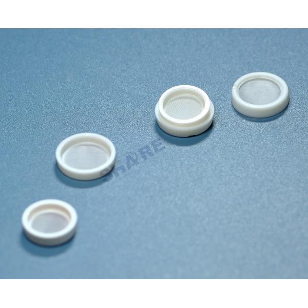 Optimal Water Absorption Nylon/Polyester Filter Fabrics for Wound Care