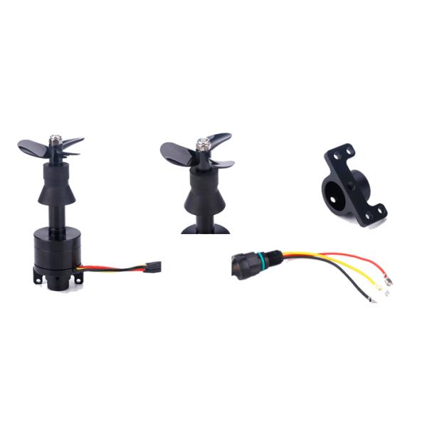 Durable 8V 16V ROV Thruster Motors With High Energy Saving Rate SW2210A