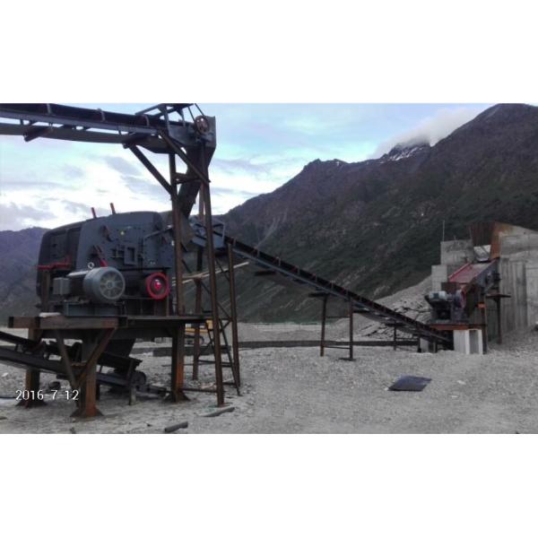 PF series impact crusher, European hammer stone crusher, impact ore crusher, crusher expert factory