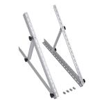 Sturdy Solar PV Mounting Brackets holder Anodized PV Mounting Kit