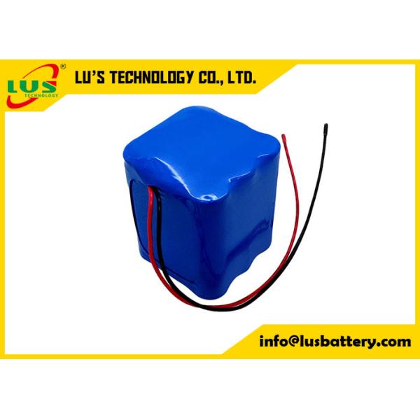 18650 Li-Ion Battery Pack 12v 18650 Battery Pack 7500mah 11.1V 10.8V 12 Volt 18650 Battery Pack