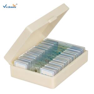 Medical Science General Histology Slides 24pcs Basic Histology Microscope