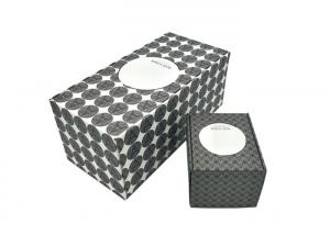 Quality Embossing Empty Shipping Boxes , Corrugated Small Cardboard Boxes With Lids wholesale