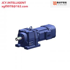 Quality AC Helical Gear Reducer Inline Gearboxes 820NM wholesale