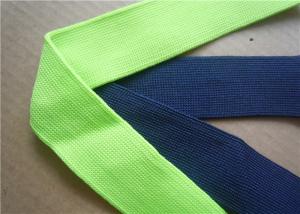 Quality Decorative Grosgrain Ribbon / Cotton Satin Ribbon Embroidery wholesale