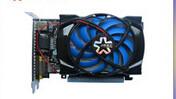 Quality DDR3 T Video Graphics Card With 810/1066MHZ Memory 30 Pcs / Carton wholesale